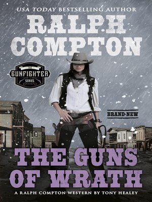 cover image of Ralph Compton the Guns of Wrath